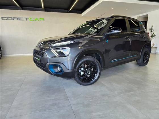 CITROËN C3 1.0 TURBO 200 FLEX YOU CVT